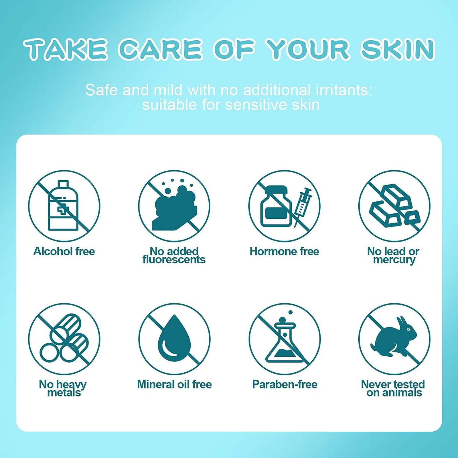 YURHERSU Acne Control Cream for Face - Minimizes Pores, Hydrates & Prevents Breakouts 7 acne control face cream spu760487949359 desc 7