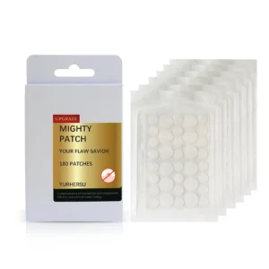 YURHERSU Ultra-Thin Acne Patches with Tea Tree Oil & Salicylic Acid - 180 Count