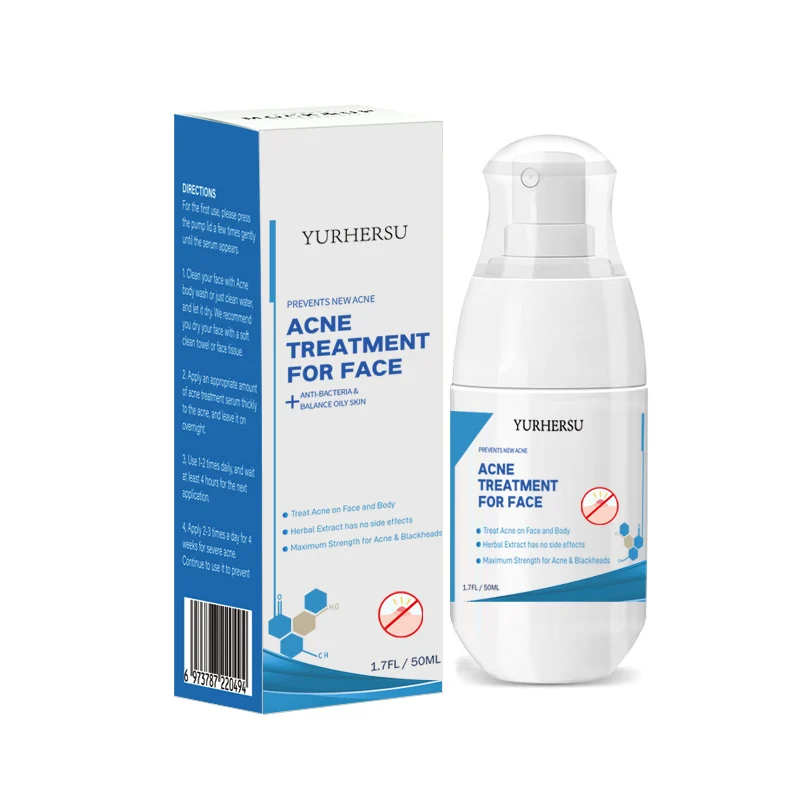 acne-treatment-gel-spu747761117888-1 YURHERSU Acne Treatment Gel with Aloe and Tea Tree Oil for Face and Body