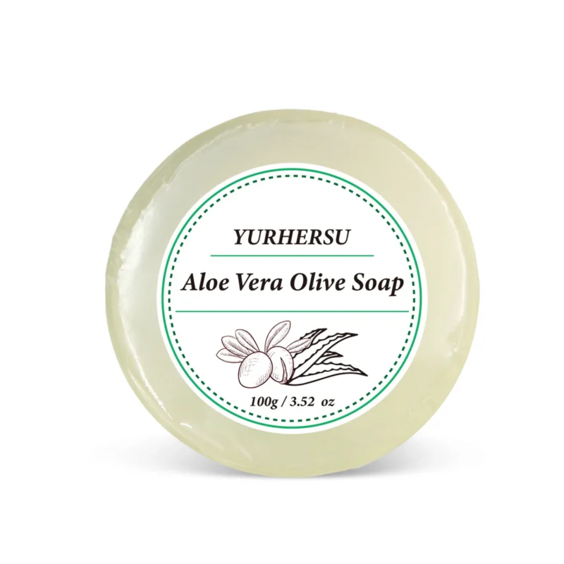 Aloe Vera Olive Soap Spu821404028780 5