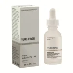 YURHERSU Alpha Arbutin 2% Serum with Hyaluronic Acid for Brightening & Hydration
