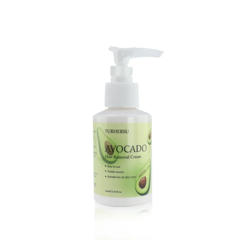 avocado-hair-removal-cream-spu952618970105-1 YURHERSU Avocado Hair Removal Cream - Gentle, Fast-Action, for All Skin Types