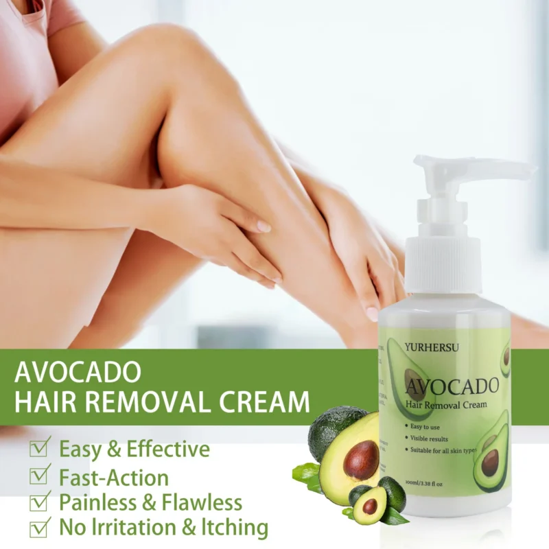 Avocado Hair Removal Cream Spu952618970105 2