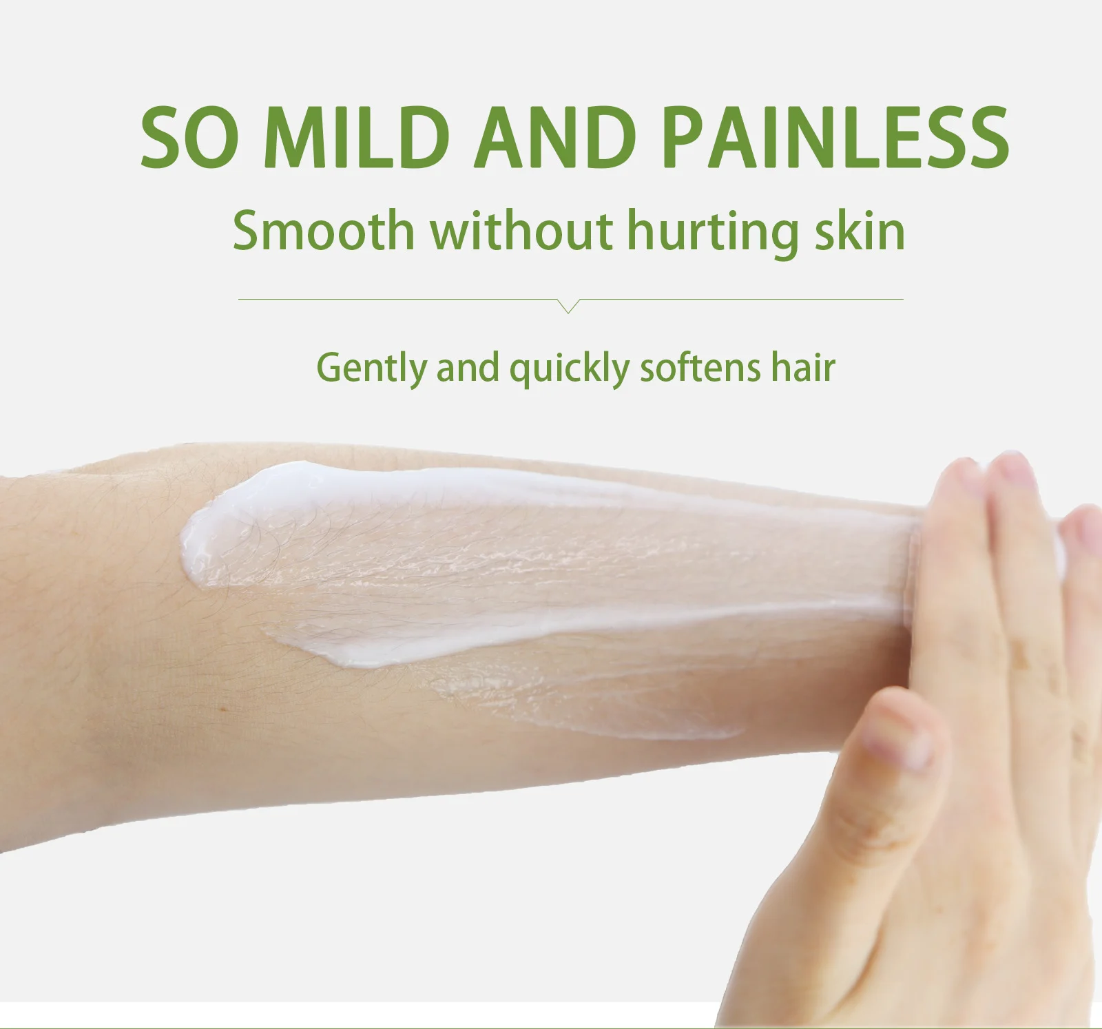 YURHERSU Avocado Hair Removal Cream - Gentle, Fast-Action, for All Skin Types 4 avocado hair removal cream spu952618970105 desc 4