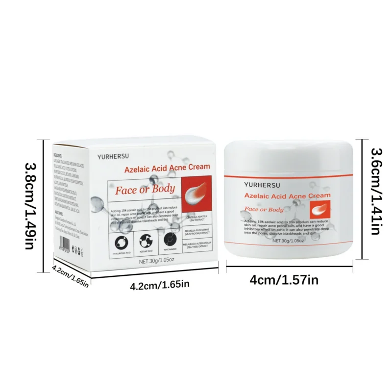 Azelaic Acid Acne Treatment Cream Spu789839093665 5