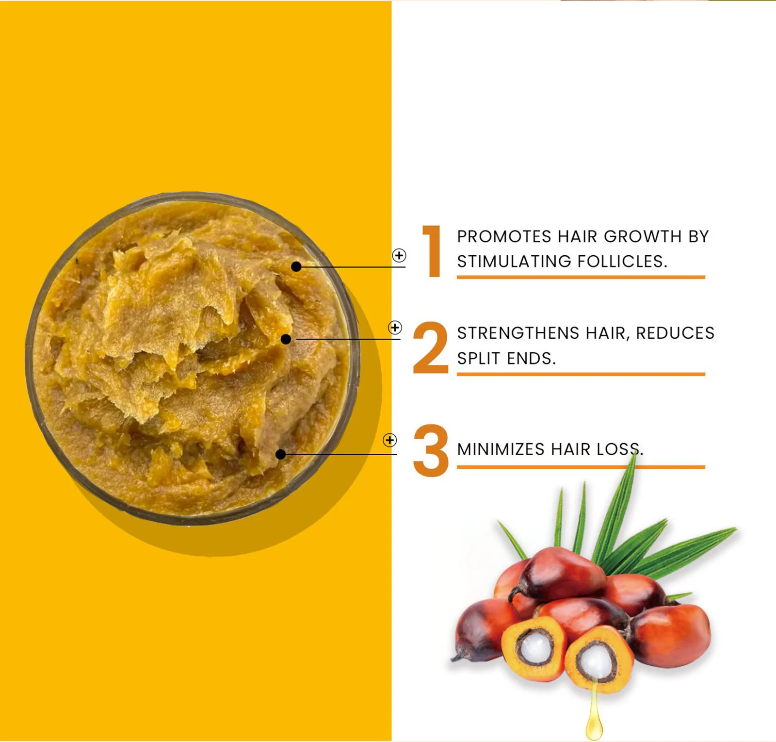 YURHERSU 100% Organic Batana Hair Oil for Growth, Moisture & Repair 6 batana hair oil spu760557239656 desc 6