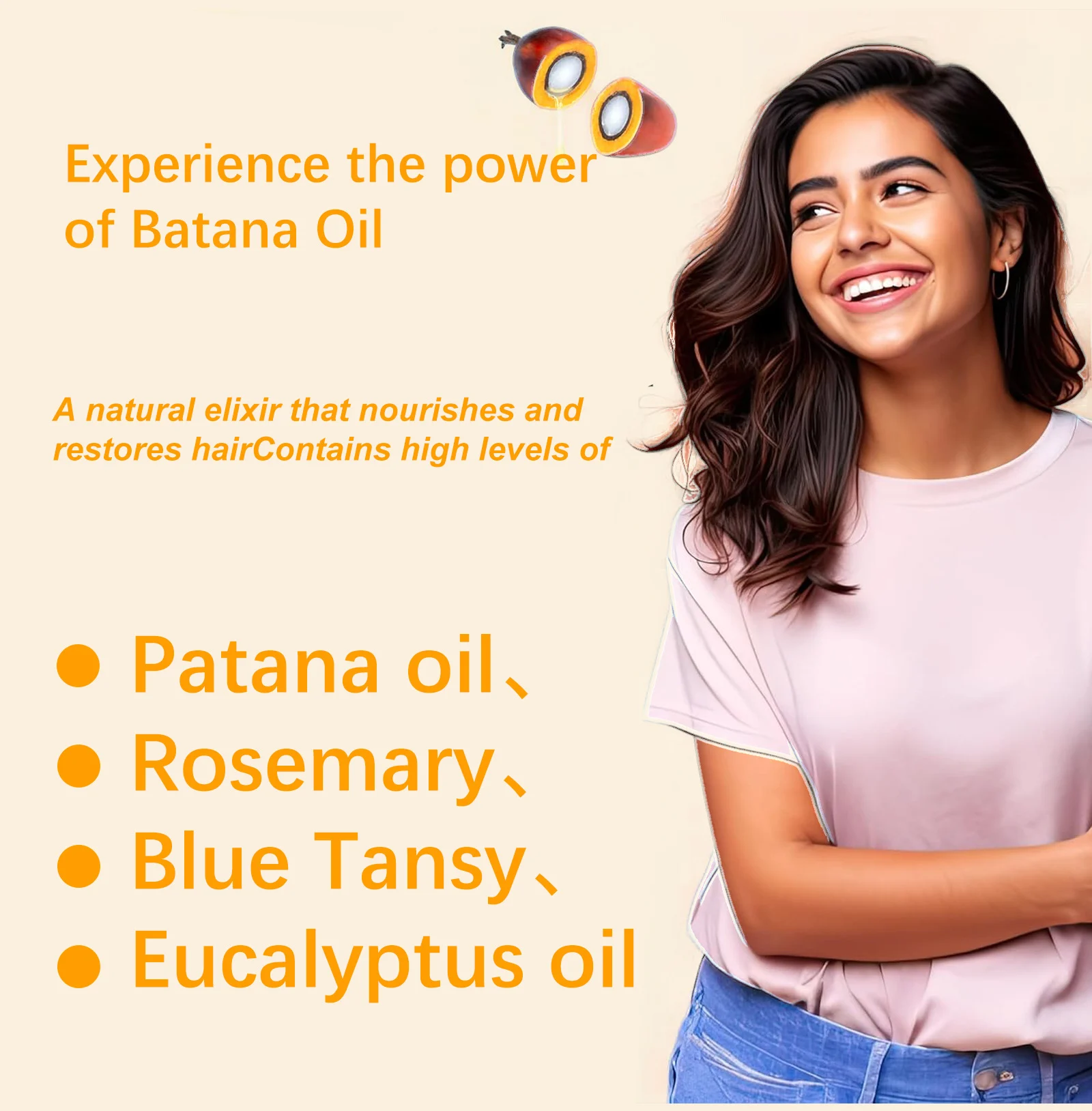 YURHERSU 100% Organic Batana Hair Oil for Growth, Moisture & Repair 8 batana hair oil spu760557239656 desc 8