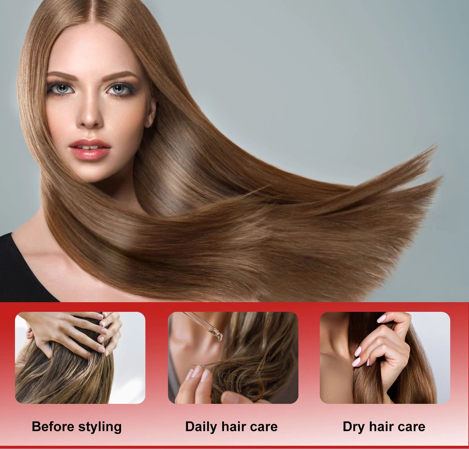 YURHERSU Batana Hair Oil - Repair Dry Damaged Hair, Moisturize & Shine 30ml 8 batana hair oil spu951788407100 desc 8