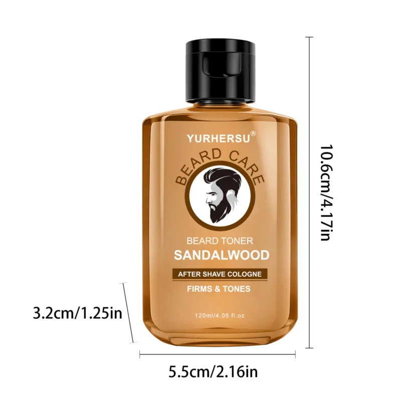 Beard Toner After Shave Spu950092300785 6