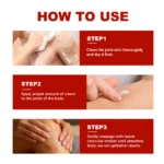 Bee Venom Horse Oil Joint Cream Spu995741081446 5