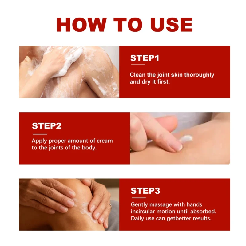 Bee Venom Horse Oil Joint Cream Spu995741081446 5