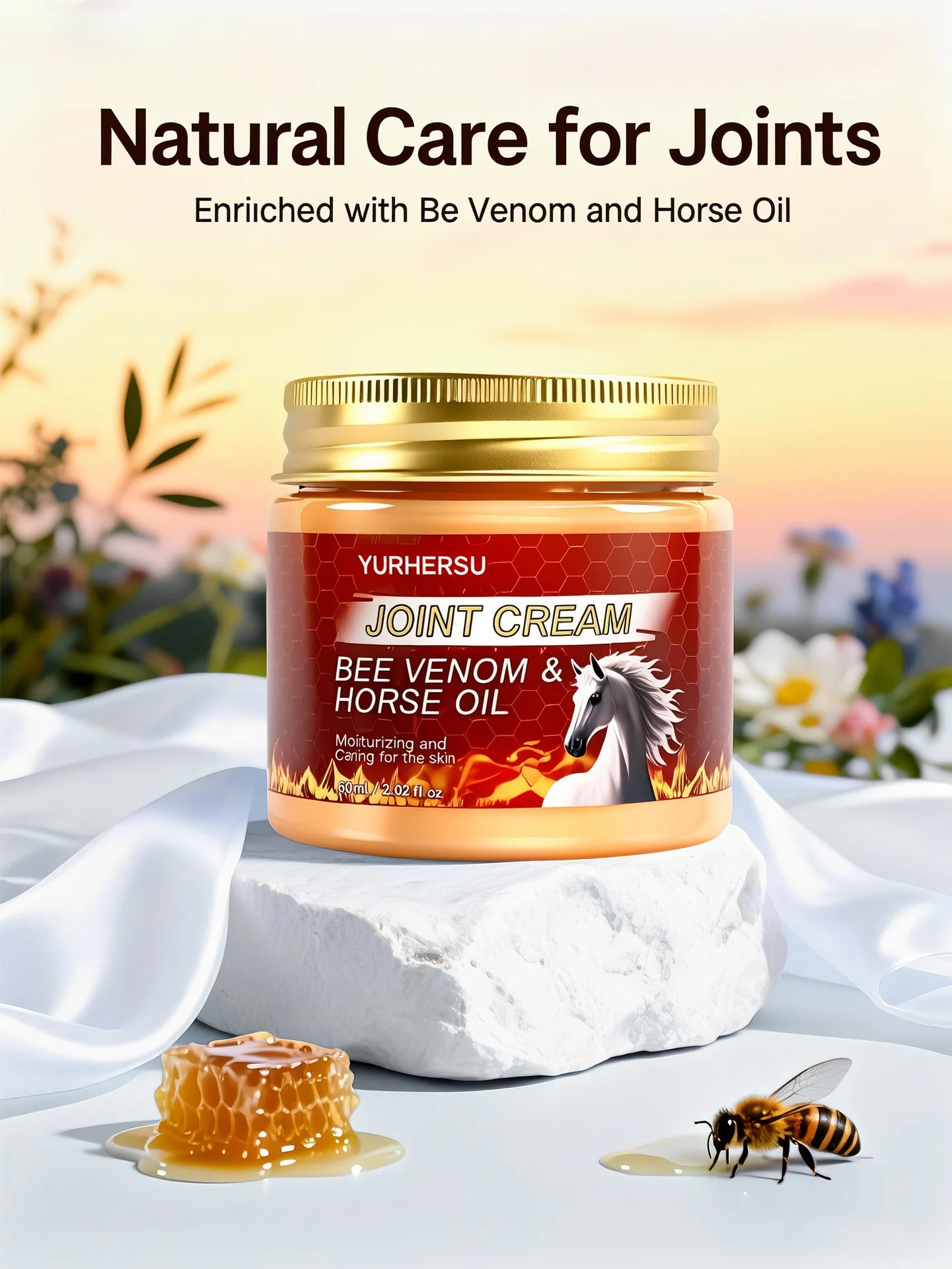 bee venom horse oil joint cream spu995741081446 desc 2