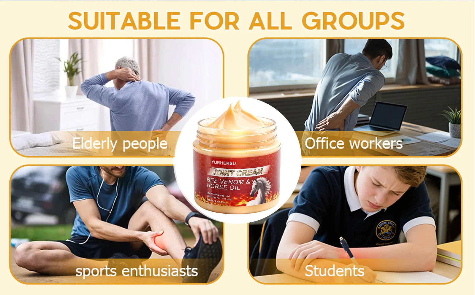 bee venom horse oil joint cream spu995741081446 desc 3