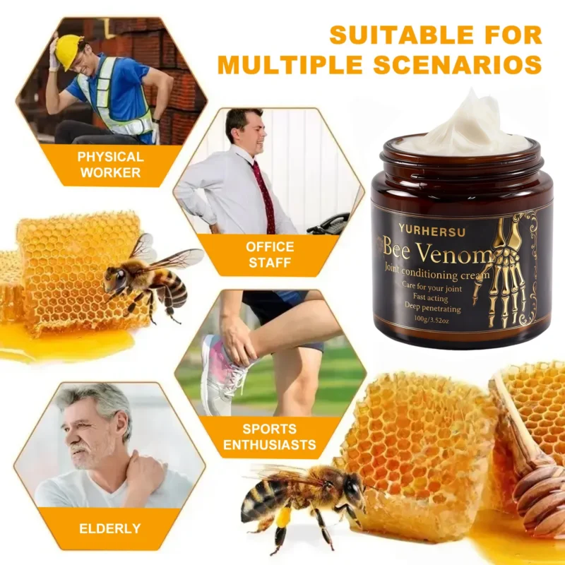 Bee Venom Joint Relief Cream Spu992218737793 2