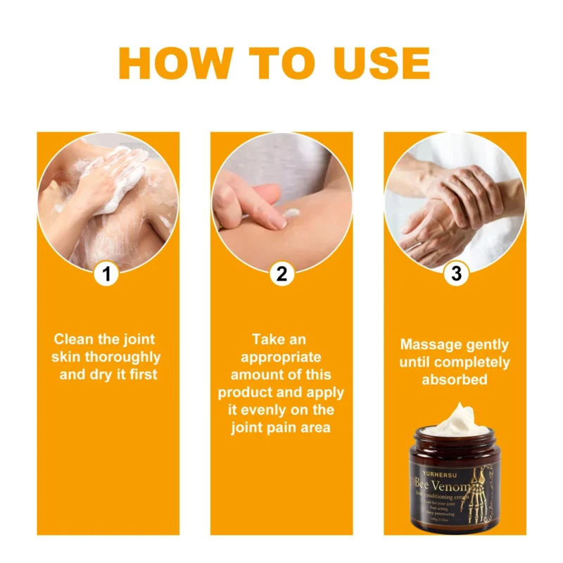 Bee Venom Joint Relief Cream Spu992218737793 3