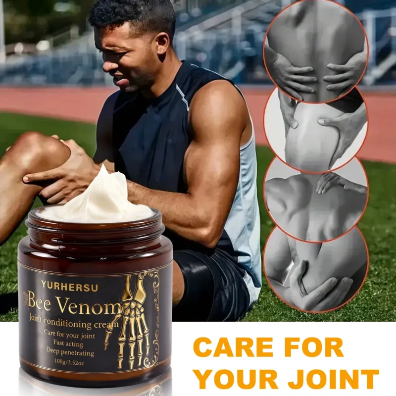 Bee Venom Joint Relief Cream Spu992218737793 4