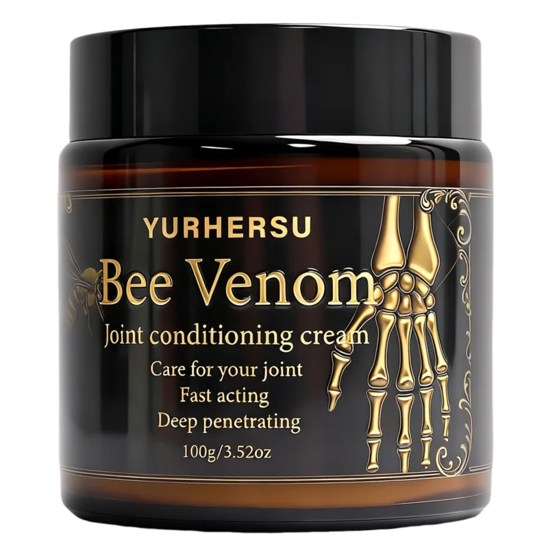 Bee Venom Joint Relief Cream Spu992218737793 5
