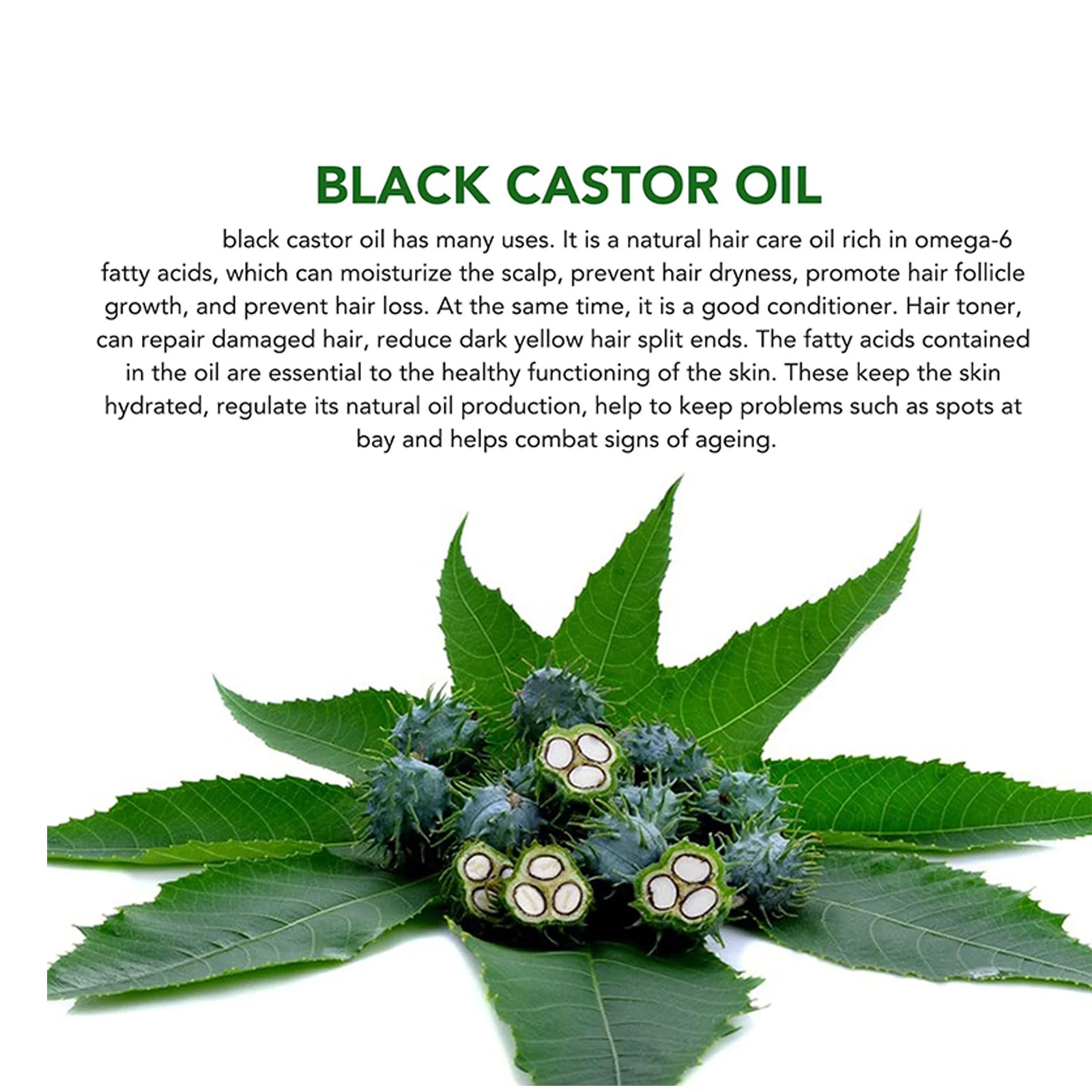 YURHERSU Black Castor Oil for Hair Growth & Skin Nail Care 9 black castor oil spu747947951276 desc 9