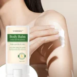 YURHERSU Body Balm with Oat & Shea Butter for Deep Hydration and Soft Skin