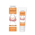 YURHERSU Breast Enhancement Cream for Fuller Firmer Bust Coconut Essence