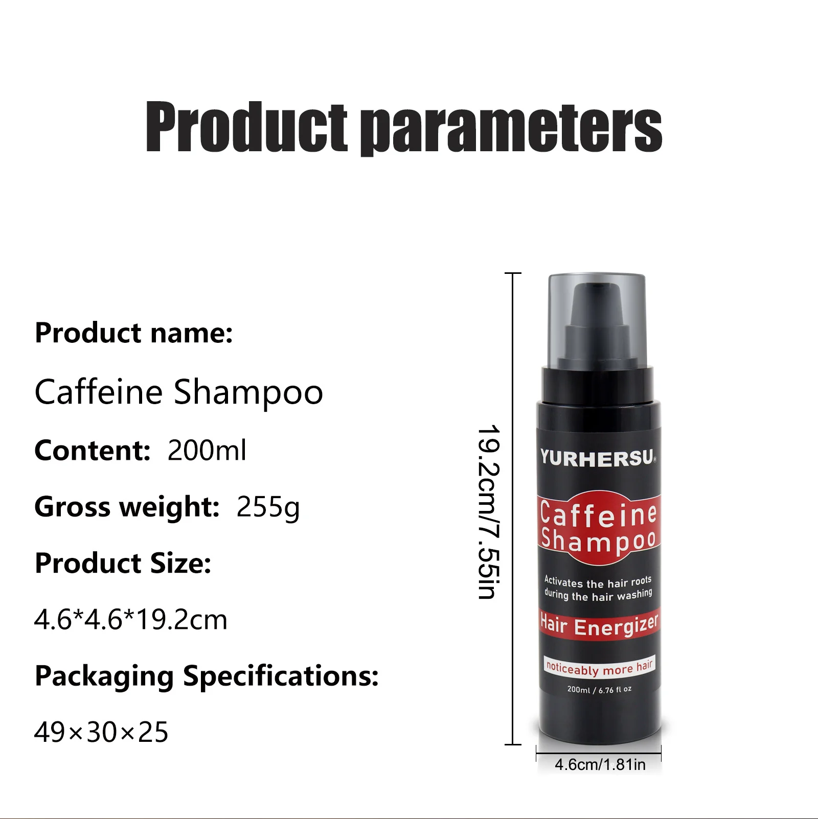 caffeine shampoo hair growth spu848551672973 desc 1