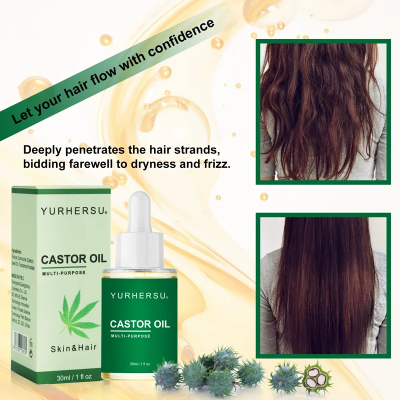 Castor Oil Hair Skin Care Spu863514552648 3