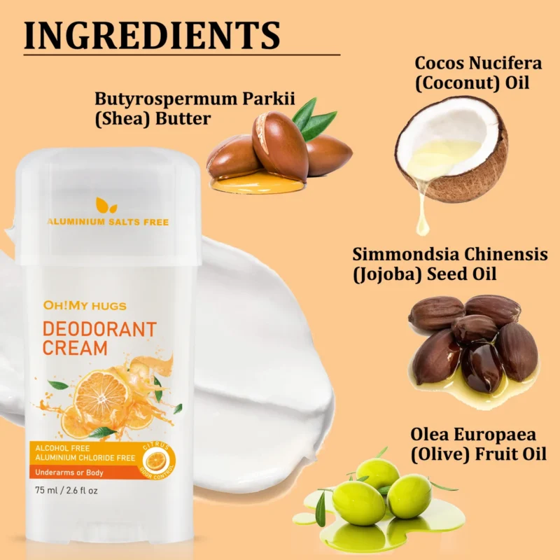 Citrus Deodorant Cream Spu837420838307 3