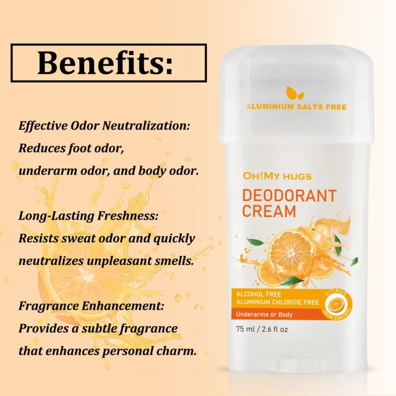 Citrus Deodorant Cream Spu837420838307 4