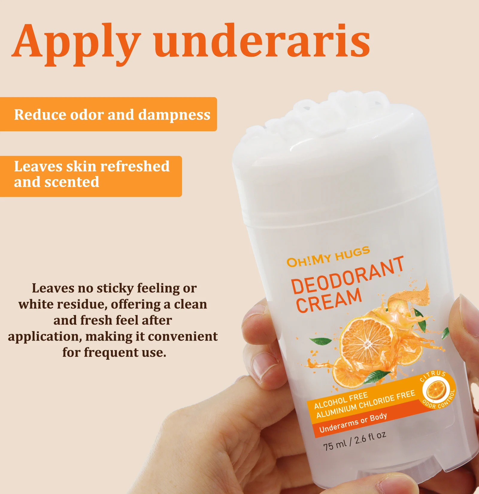 citrus deodorant cream spu837420838307 desc 7