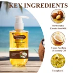 Coconut Firming Body Oil Spu987852190818 4