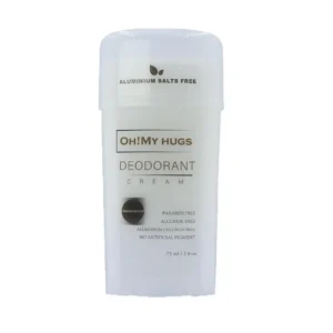 YURHERSU Coconut Sandalwood Deodorant Cream Aluminum Salts Free