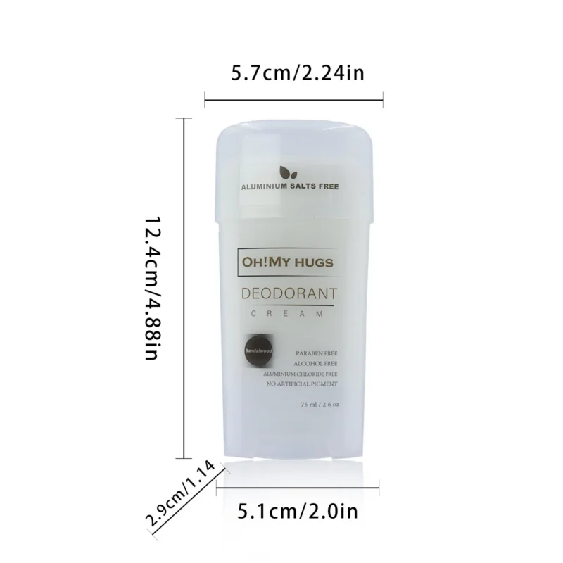 Coconut Sandalwood Deodorant Cream Spu802859180059 4