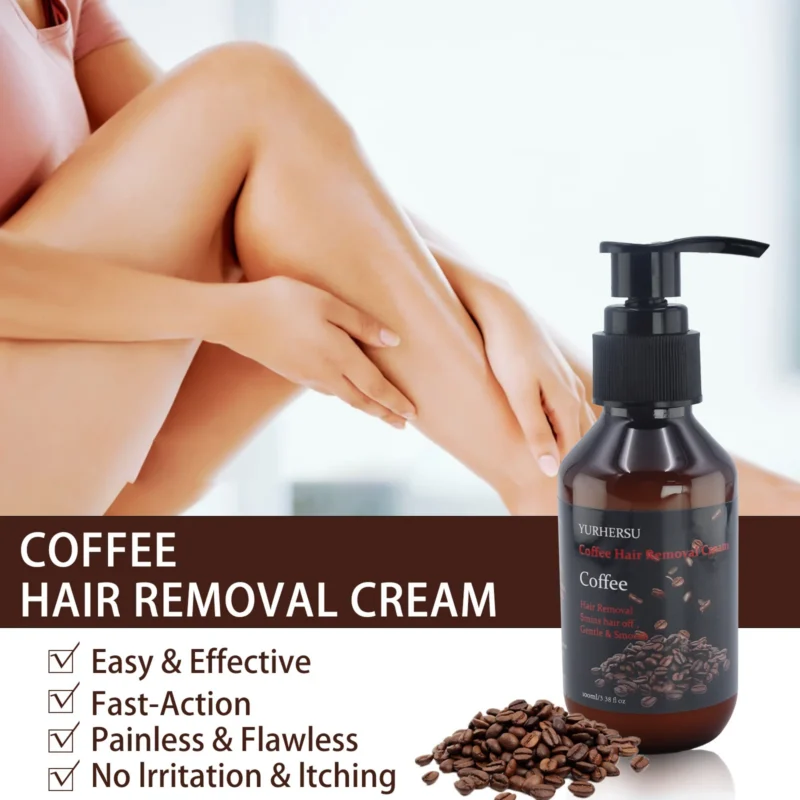 Coffee Hair Removal Cream Spu806937337865 2