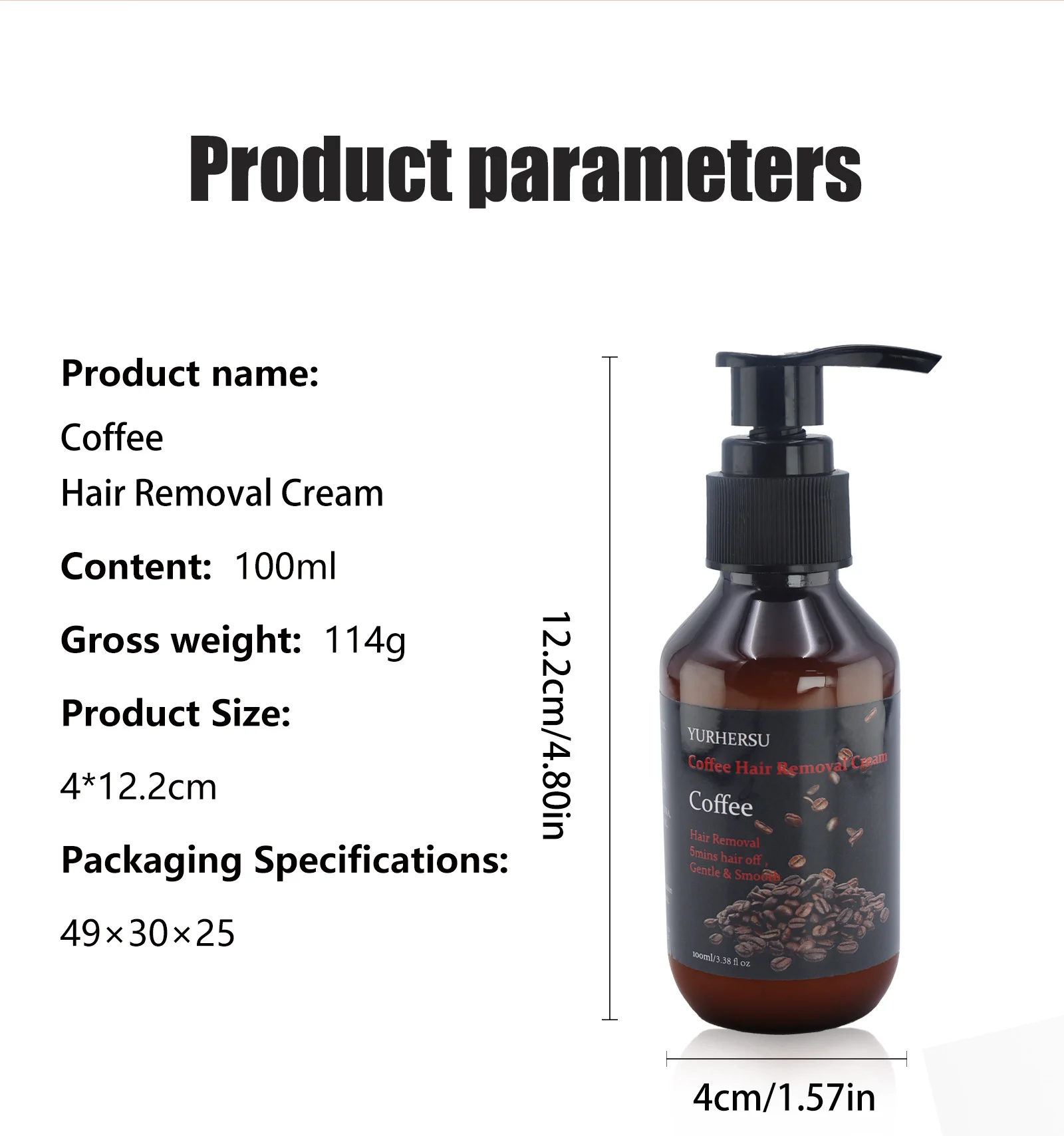 coffee hair removal cream spu806937337865 desc 1