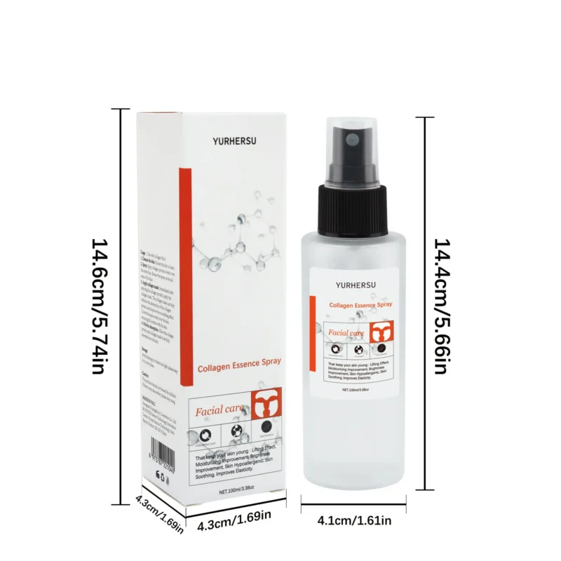 Collagen Essence Facial Spray Spu789836040885 5