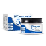YURHERSU Collagen Cream with Retinol & Hyaluronic Acid for Firming & Hydration