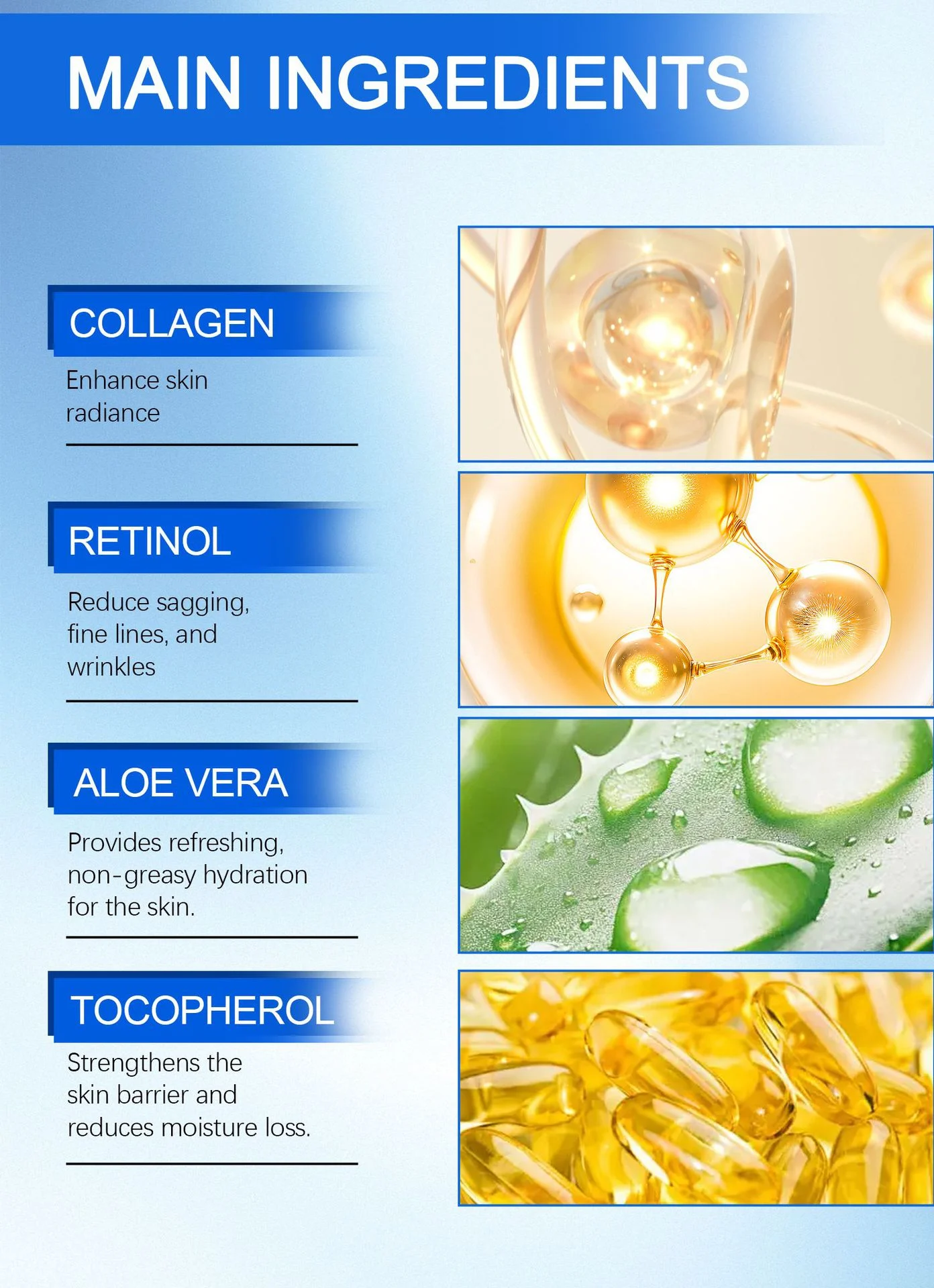 YURHERSU Collagen Cream with Retinol & Hyaluronic Acid for Firming & Hydration 11 collagen face cream spu957315549105 desc 11