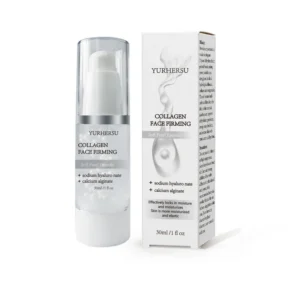 YURHERSU Collagen Soft Pearl Essence Serum for Face Firming & Hydration