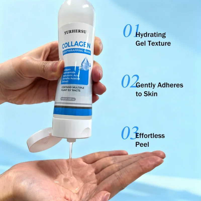 Collagen Peel Off Night Mask Spu987332363286 4