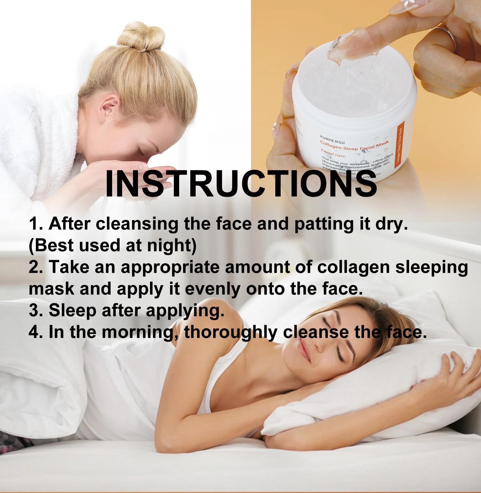 collagen sleep facial mask spu970466793772 desc 5