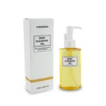 YURHERSU Deep Cleansing Oil Makeup Remover 110ml Natural Plant Ingredients Refreshing Non-Greasy