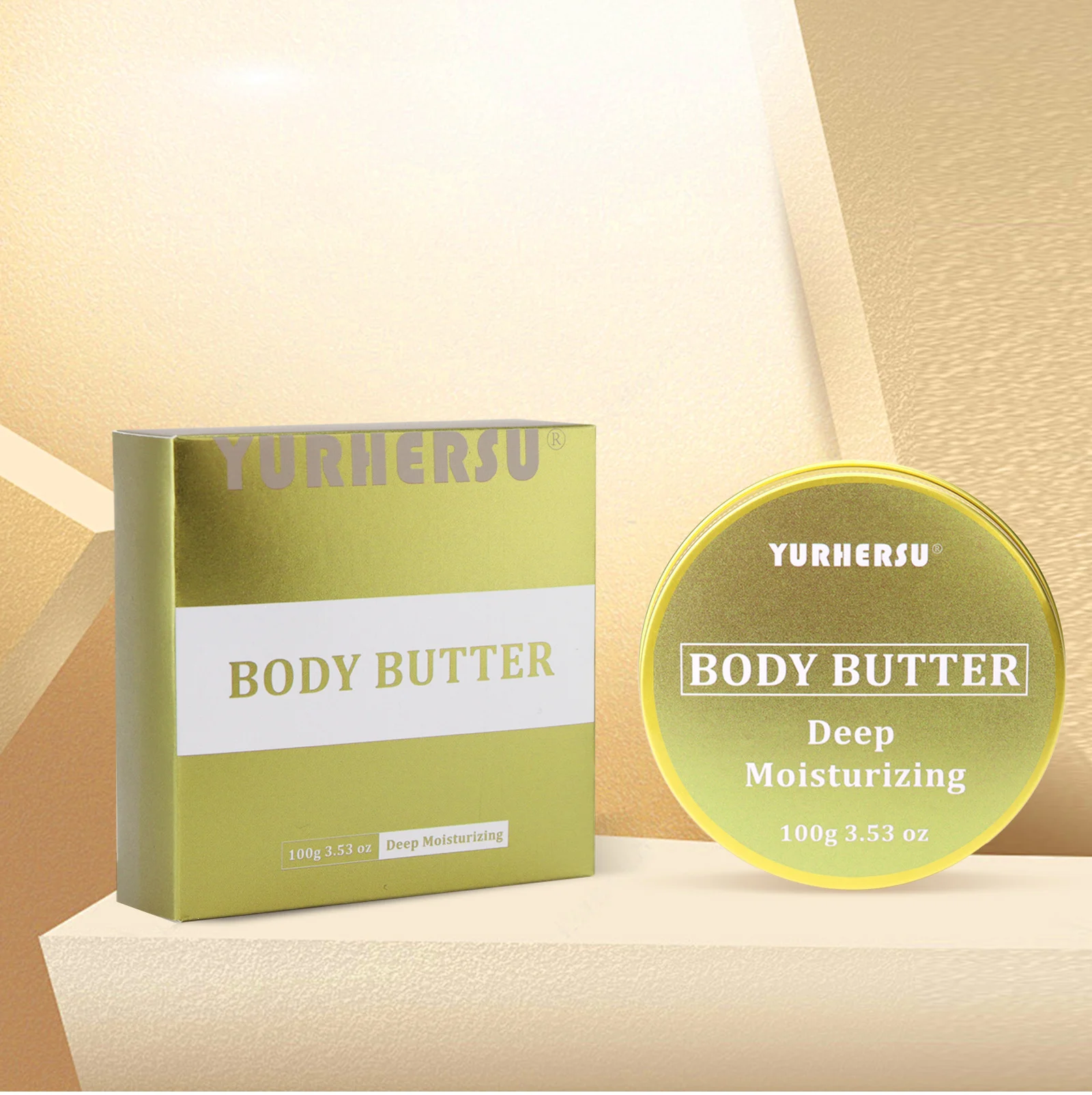 YURHERSU Deep Moisturizing Body Butter Cream for Dry Skin, Hydrating & Nourishing 9 deep moisturizing body butter spu827259067328 desc 9