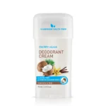 YURHERSU Vanilla Coconut Deodorant Cream for Underarms & Body - Aluminum & Alcohol Free