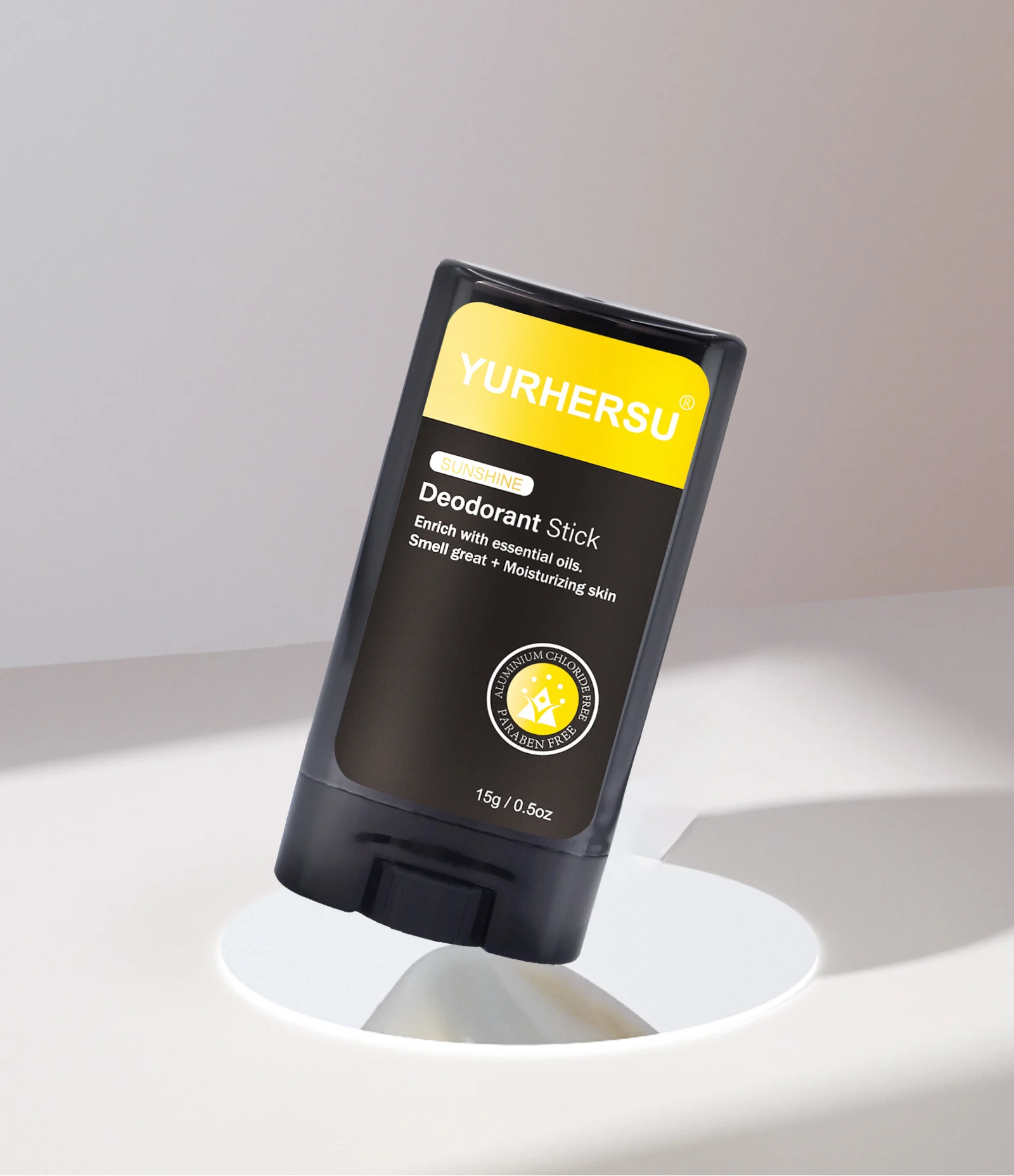 YURHERSU Deodorant Stick Set, Long Lasting Fresh Scent, Aluminum Free, Essential Oils 12 deodorant stick set spu953159425166 desc 12