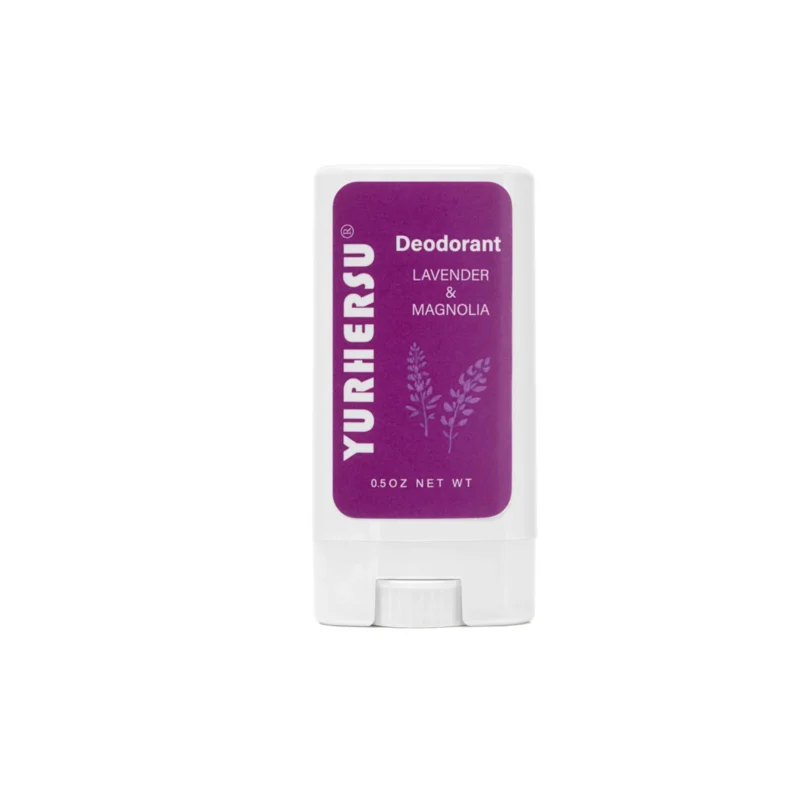 deodorant-stick-spu969046807249-1 YURHERSU Long-Lasting Deodorant Stick, Lavender & Magnolia Scent, Gentle Odor Control