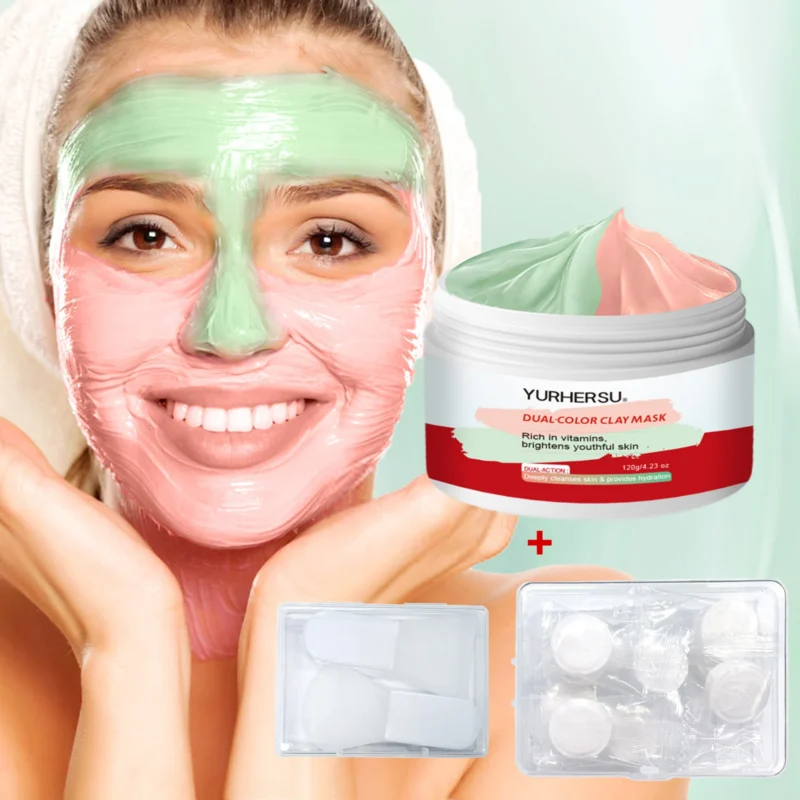 Dual Color Clay Mask Spu848347973523 3