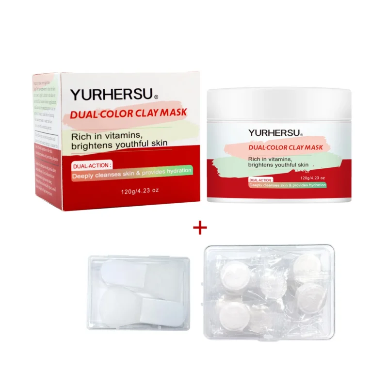 Dual Color Clay Mask Spu848347973523 4