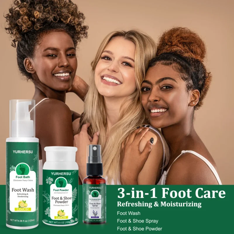 Foot Care Spray Set Spu952538946088 3