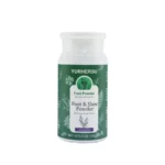 YURHERSU Plant-Based Foot Powder for Odor Control, Keeps Feet Dry & Fresh