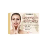 YURHERSU Forehead Wrinkle Patches, 6 Pairs, Hydrating Hydrogel for Anti-Aging & Moisture Repair